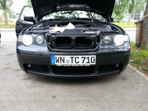 318ti M-Paket II - 3er BMW - E46