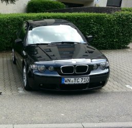 318ti M-Paket II - 3er BMW - E46