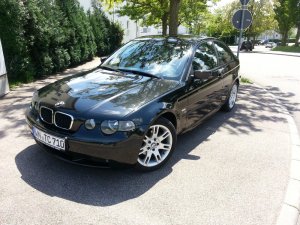 318ti M-Paket II - 3er BMW - E46