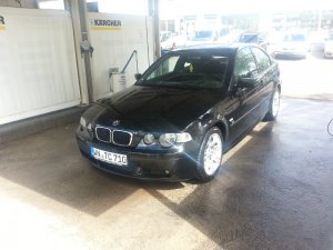 318ti M-Paket II - 3er BMW - E46