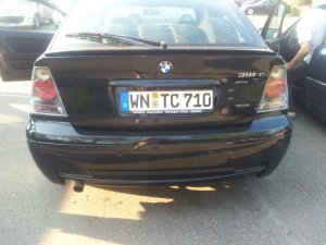 318ti M-Paket II - 3er BMW - E46