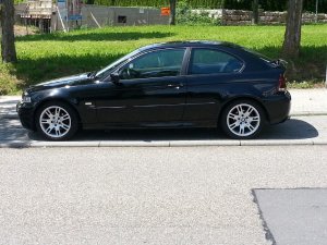 318ti M-Paket II - 3er BMW - E46