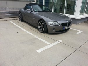 318ti M-Paket II - 3er BMW - E46
