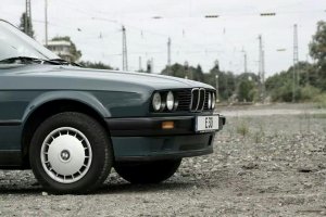 E30 316 M10 - 3er BMW - E30 E30 316 M10 - 3er BMW - E30
