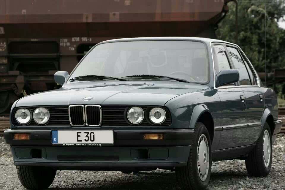 E30 316 M10 - 3er BMW - E30