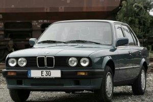 E30 316 M10 - 3er BMW - E30 E30 316 M10 - 3er BMW - E30