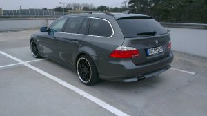 E61 - 5er BMW - E60 / E61