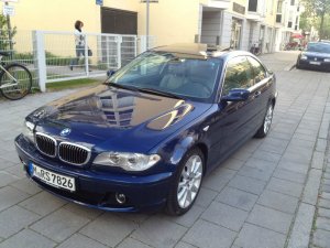 E46 Edition Exclusive 325 CI - 3er BMW - E46