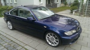 E46 Edition Exclusive 325 CI - 3er BMW - E46 E46 Edition Exclusive 325 CI - 3er BMW - E46