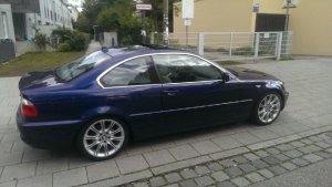 E46 Edition Exclusive 325 CI - 3er BMW - E46 E46 Edition Exclusive 325 CI - 3er BMW - E46