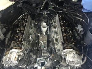 E39 M5 Carbon Schwarz - 5er BMW - E39
