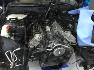 E39 M5 Carbon Schwarz - 5er BMW - E39