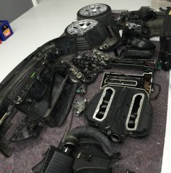 E39 M5 Carbon Schwarz - 5er BMW - E39