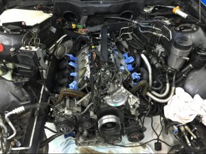 E39 M5 Carbon Schwarz - 5er BMW - E39