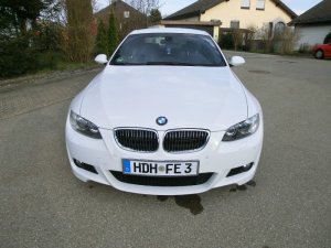 BMW 330i Coup (E92) - 3er BMW - E90 / E91 / E92 / E93