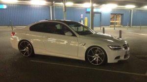 BMW E92 M3 - 3er BMW - E90 / E91 / E92 / E93