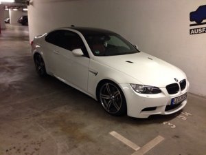 BMW E92 M3 - 3er BMW - E90 / E91 / E92 / E93