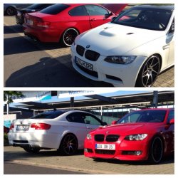 BMW E92 M3 - 3er BMW - E90 / E91 / E92 / E93