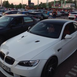 BMW E92 M3 - 3er BMW - E90 / E91 / E92 / E93