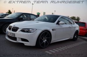 BMW E92 M3 - 3er BMW - E90 / E91 / E92 / E93