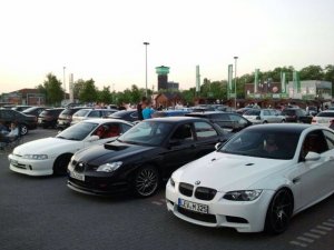 BMW E92 M3 - 3er BMW - E90 / E91 / E92 / E93