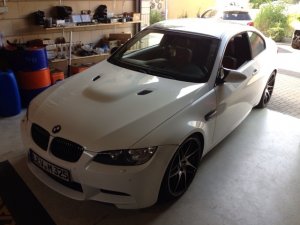 BMW E92 M3 - 3er BMW - E90 / E91 / E92 / E93