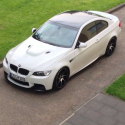 BMW E92 M3 - 3er BMW - E90 / E91 / E92 / E93