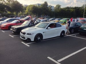 BMW E92 M3 - 3er BMW - E90 / E91 / E92 / E93