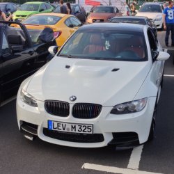 BMW E92 M3 - 3er BMW - E90 / E91 / E92 / E93