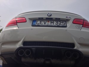 BMW E92 M3 - 3er BMW - E90 / E91 / E92 / E93