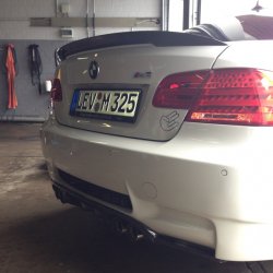 BMW E92 M3 - 3er BMW - E90 / E91 / E92 / E93