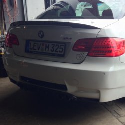 BMW E92 M3 - 3er BMW - E90 / E91 / E92 / E93