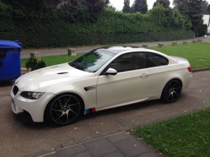 BMW E92 M3 - 3er BMW - E90 / E91 / E92 / E93