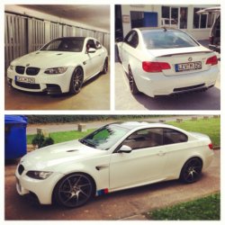 BMW E92 M3 - 3er BMW - E90 / E91 / E92 / E93