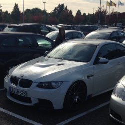 BMW E92 M3 - 3er BMW - E90 / E91 / E92 / E93