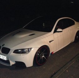 BMW E92 M3 - 3er BMW - E90 / E91 / E92 / E93