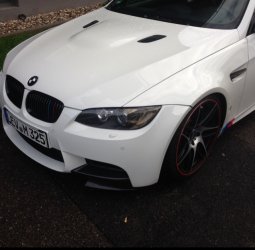 BMW E92 M3 - 3er BMW - E90 / E91 / E92 / E93