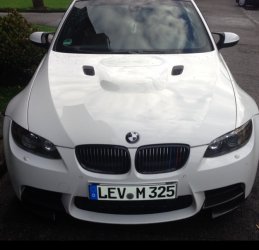 BMW E92 M3 - 3er BMW - E90 / E91 / E92 / E93