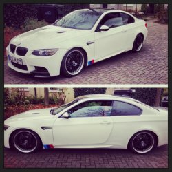 BMW E92 M3 - 3er BMW - E90 / E91 / E92 / E93