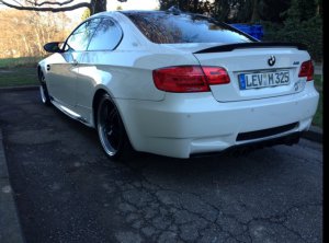 BMW E92 M3 - 3er BMW - E90 / E91 / E92 / E93