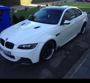 BMW E92 M3 - 3er BMW - E90 / E91 / E92 / E93