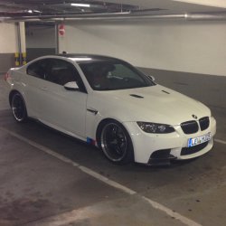 BMW E92 M3 - 3er BMW - E90 / E91 / E92 / E93