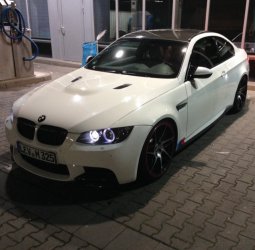 BMW E92 M3 - 3er BMW - E90 / E91 / E92 / E93