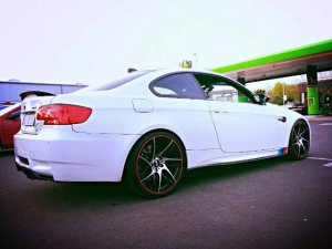 BMW E92 M3 - 3er BMW - E90 / E91 / E92 / E93