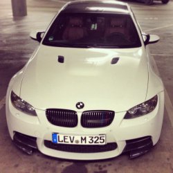 BMW E92 M3 - 3er BMW - E90 / E91 / E92 / E93