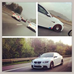 BMW E92 M3 - 3er BMW - E90 / E91 / E92 / E93