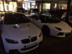 BMW E92 M3 - 3er BMW - E90 / E91 / E92 / E93