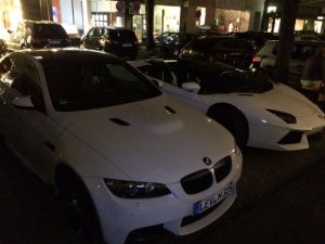 BMW E92 M3 - 3er BMW - E90 / E91 / E92 / E93