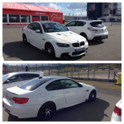 BMW E92 M3 - 3er BMW - E90 / E91 / E92 / E93