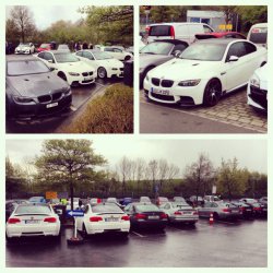 BMW E92 M3 - 3er BMW - E90 / E91 / E92 / E93